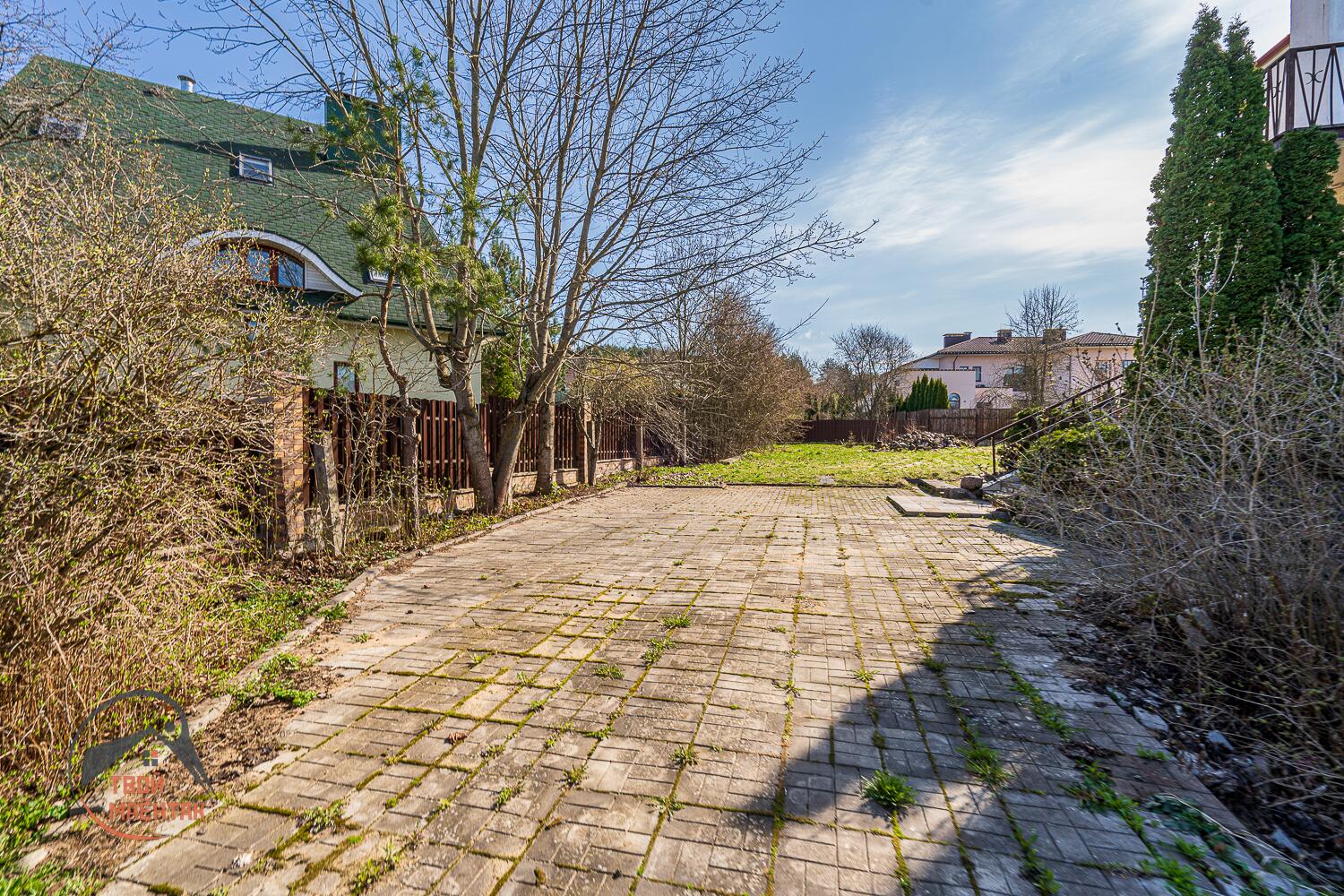 Haus  Astrashitskagaradokski rural council, Belarus