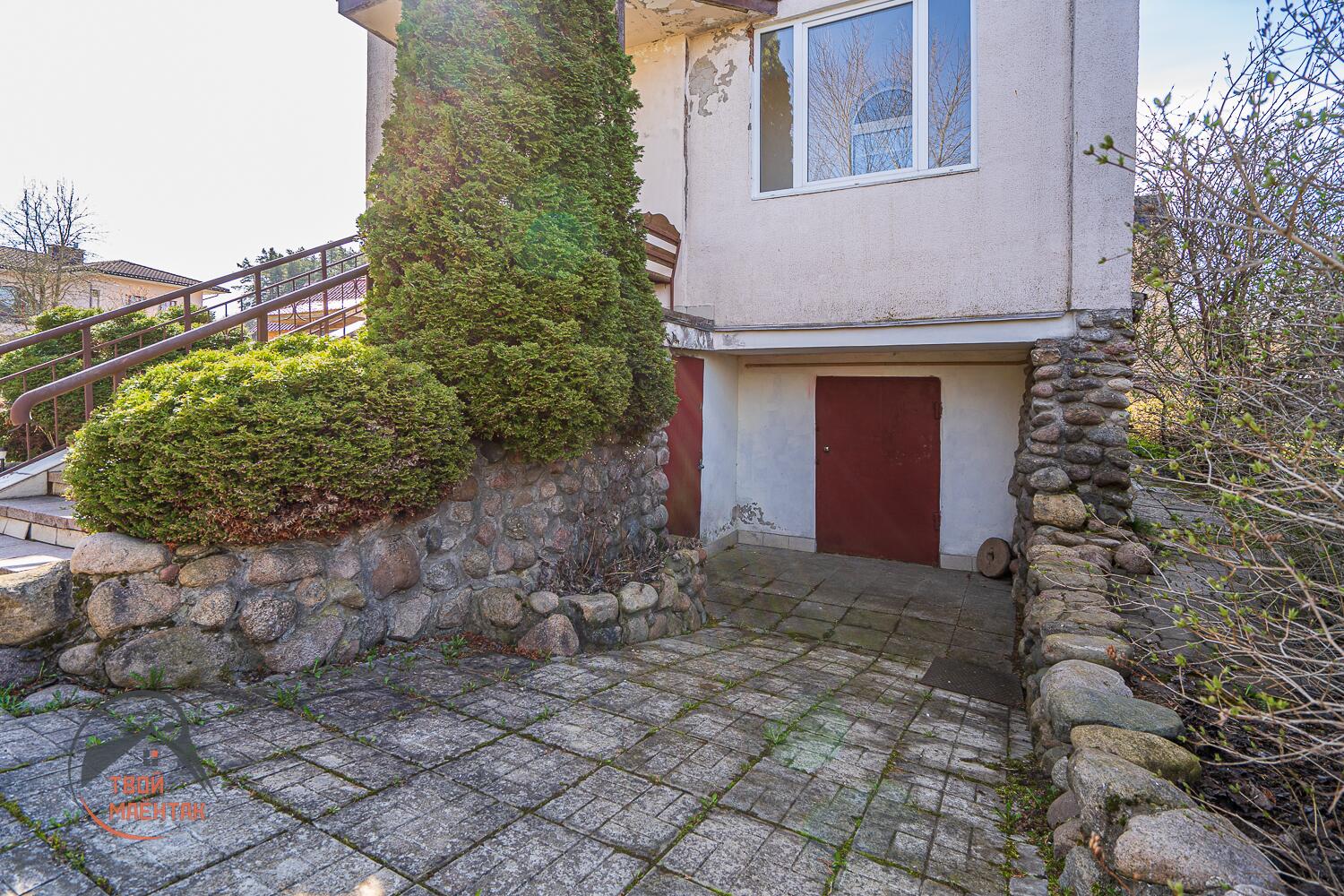 Haus  Astrashitskagaradokski rural council, Belarus