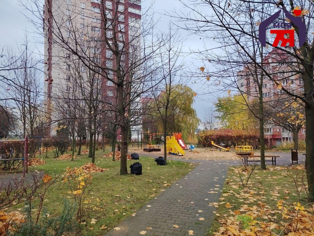 Квартира 2 комнаты 61 м² Минск, Беларусь