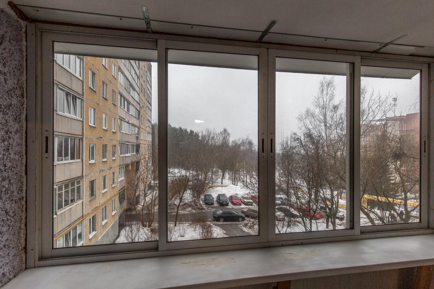 Mieszkanie 3 pokoi 68 m² Mińsk, Białoruś