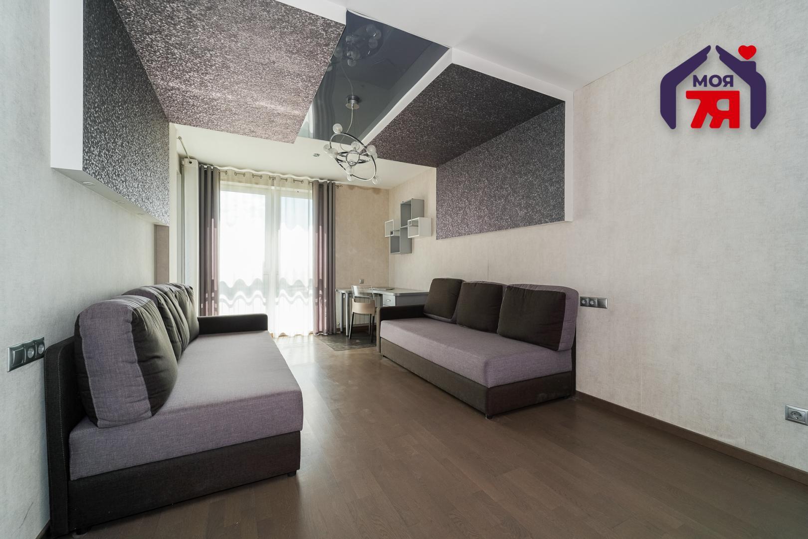 Wohnung 3 zimmer 110 m² Minsk, Belarus