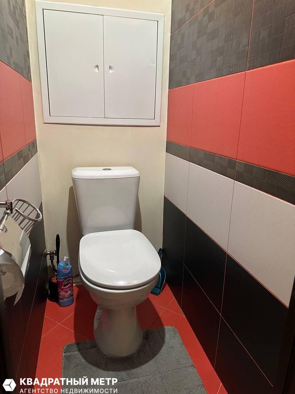 Mieszkanie 2 pokoi 47 m² Mińsk, Białoruś