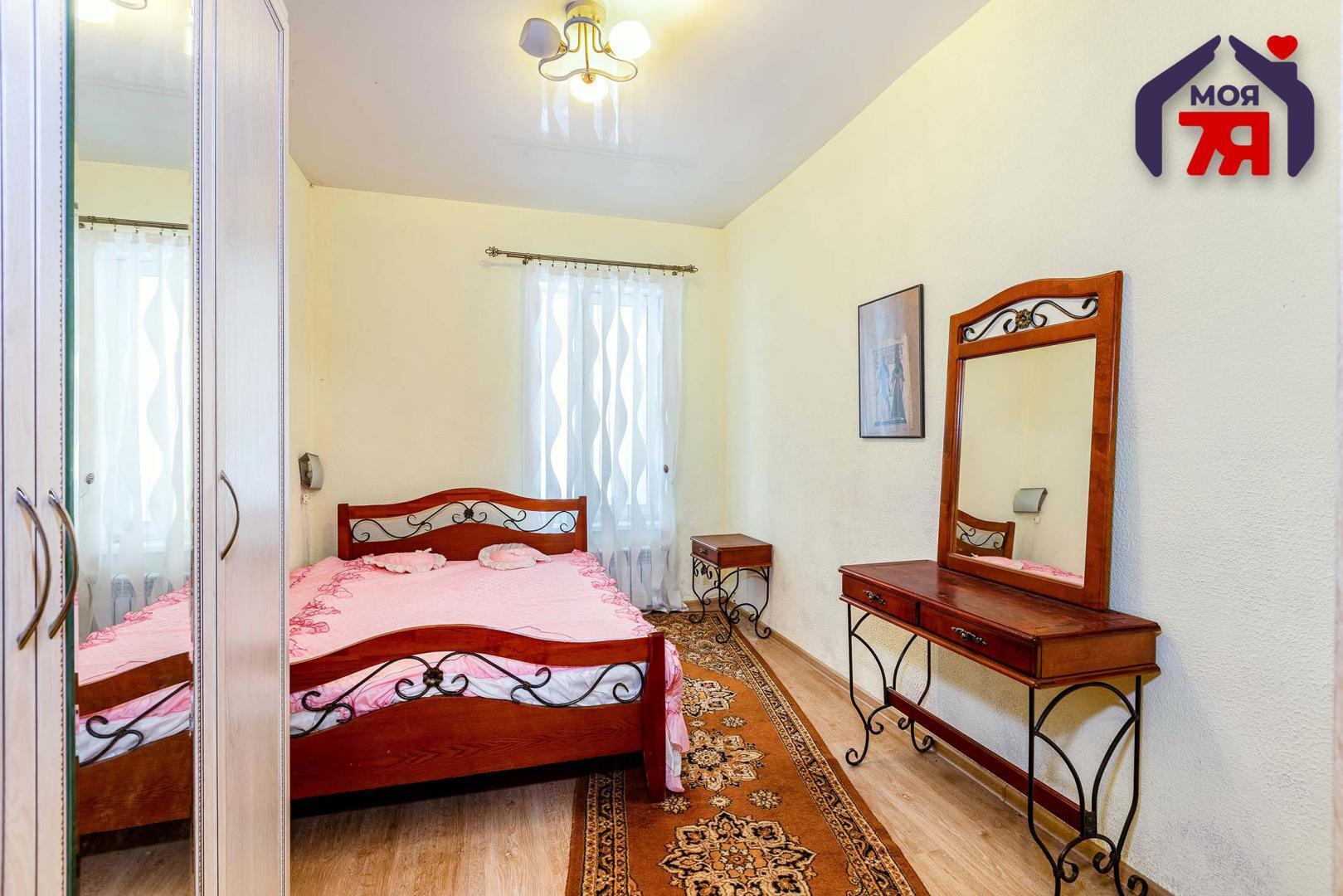 Ferienhaus 156 m² Bialarucki sielski Saviet, Belarus