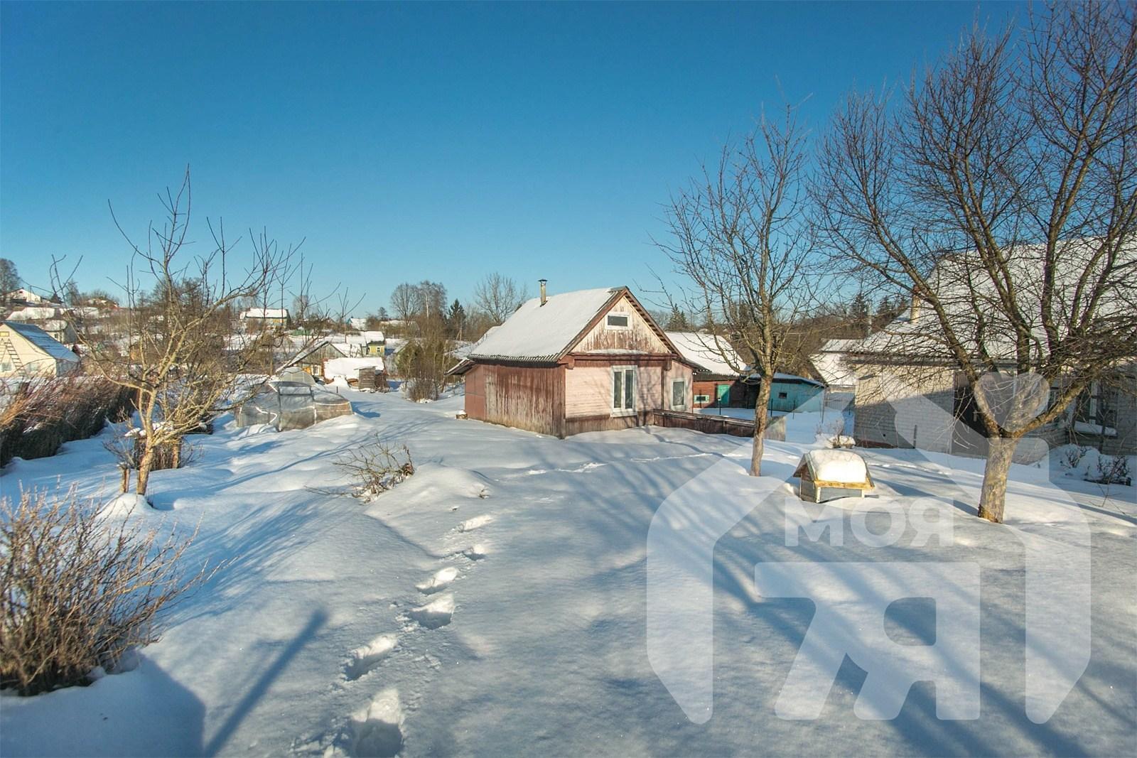 Haus 88 m² Aliachnovicki sielski Saviet, Belarus