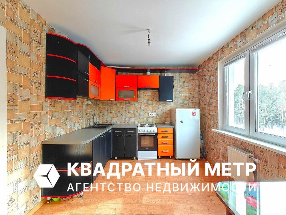 2 room apartment 68 m² Barawlyany, Belarus