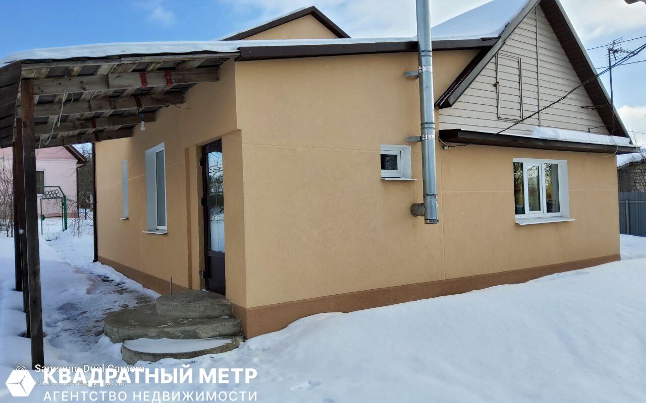 Haus  Astrashitskagaradokski rural council, Belarus