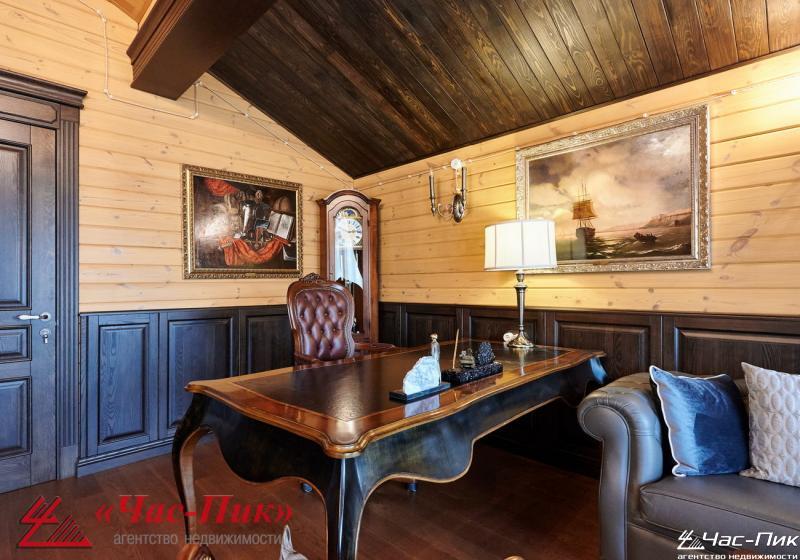 Cottage 707 m² Lahojsk selsaviet, Belarus