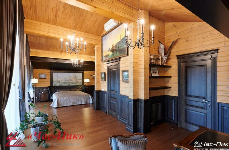 Cottage 707 m² Lahojsk selsaviet, Belarus