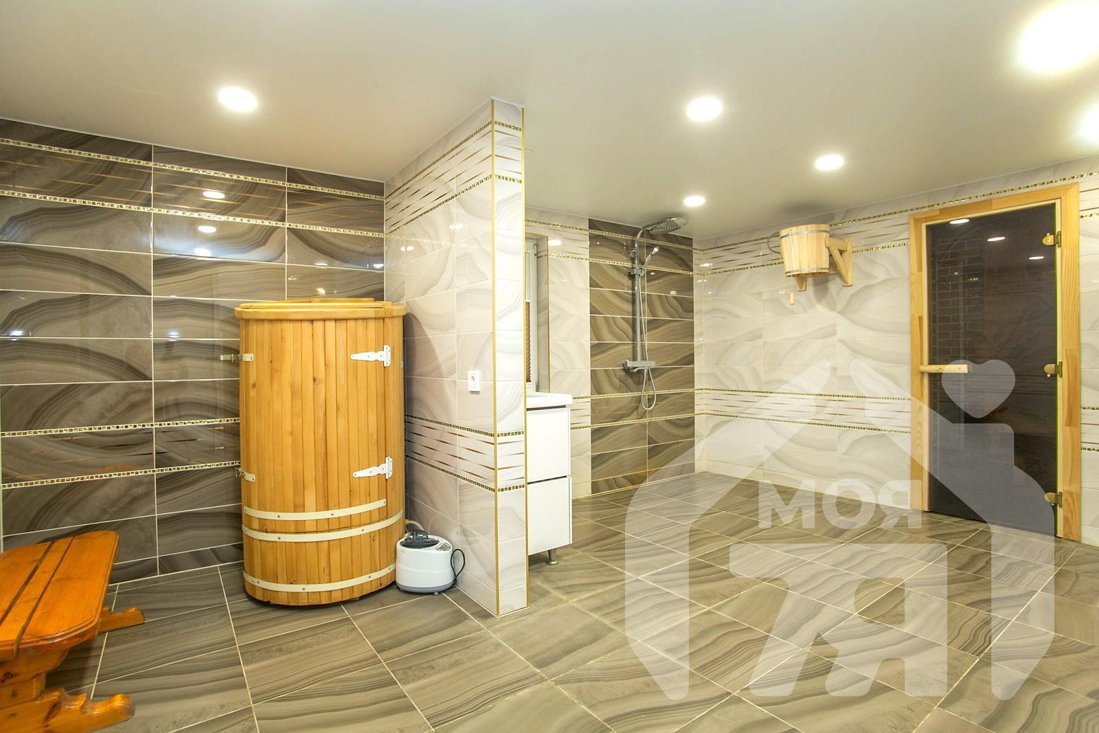 Casa de campo 112 m² Liebiedzieuski sielski Saviet, Belarús