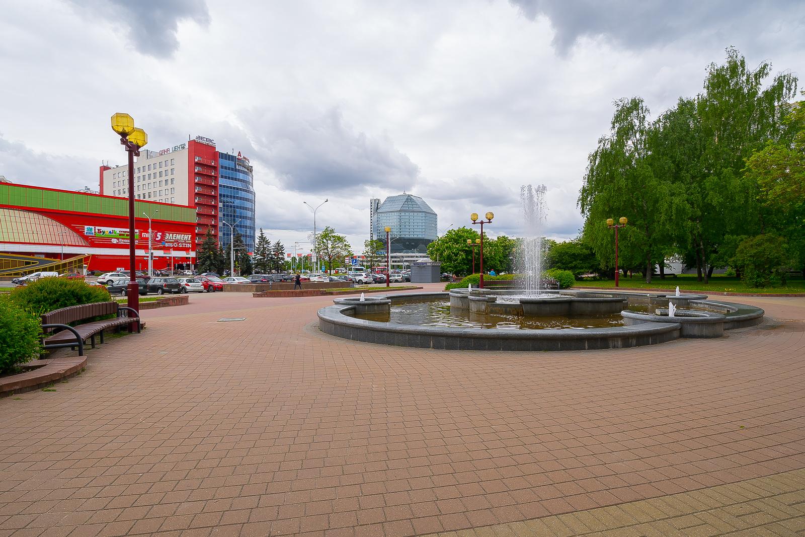 Квартира 2 комнаты 40 м² Минск, Беларусь