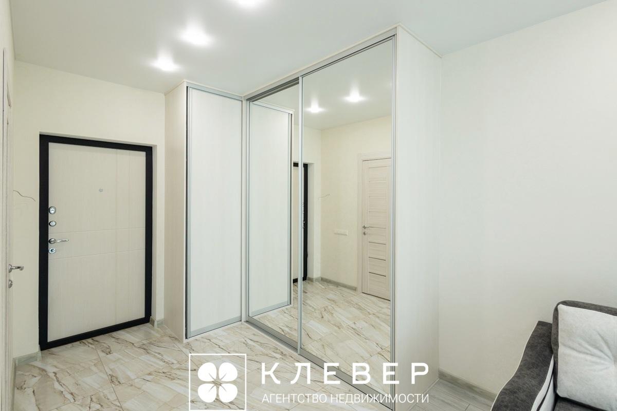 30.5м.кв., комнат 1, г. Минск (Савицкого ул., 22)