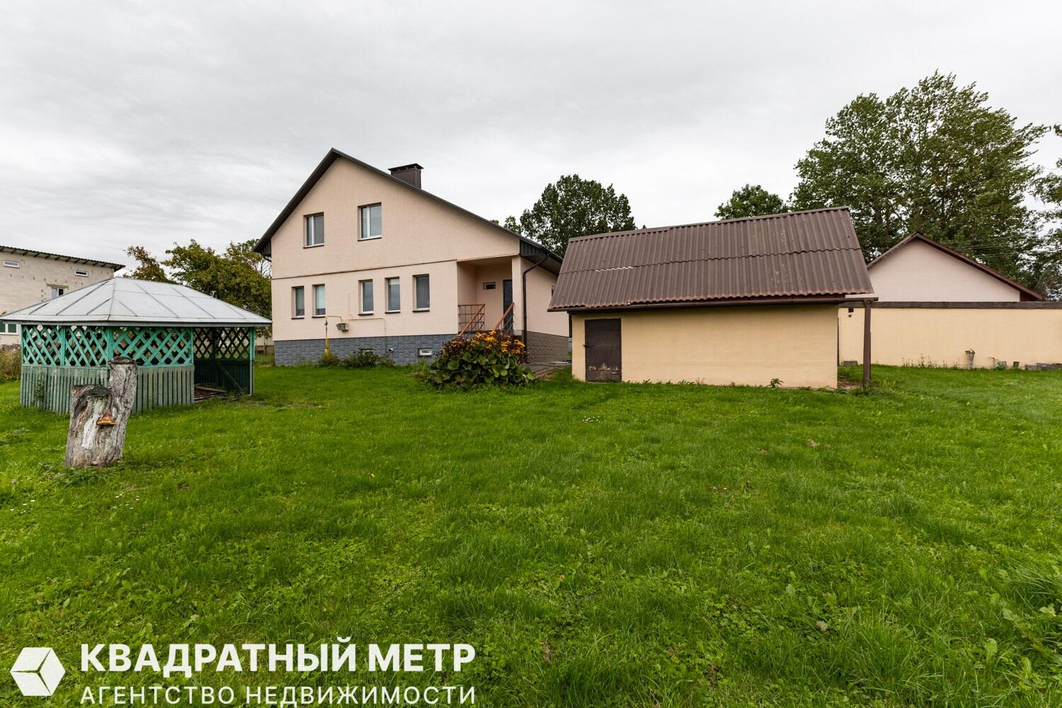 House  Dziamidavicki sielski Saviet, Belarus