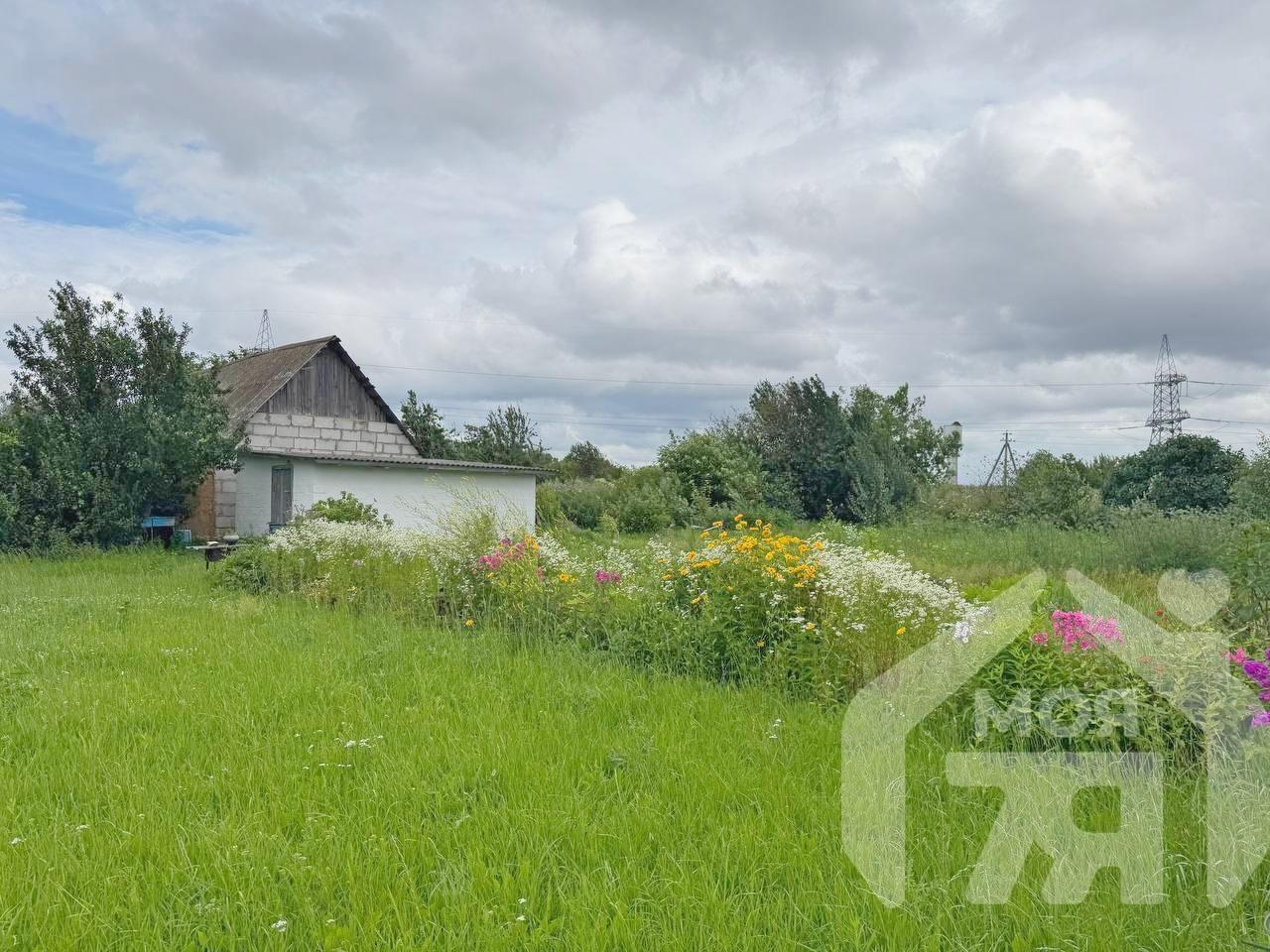 Квартира 3 комнаты 49 м² Тюрлёвский сельский Совет, Беларусь