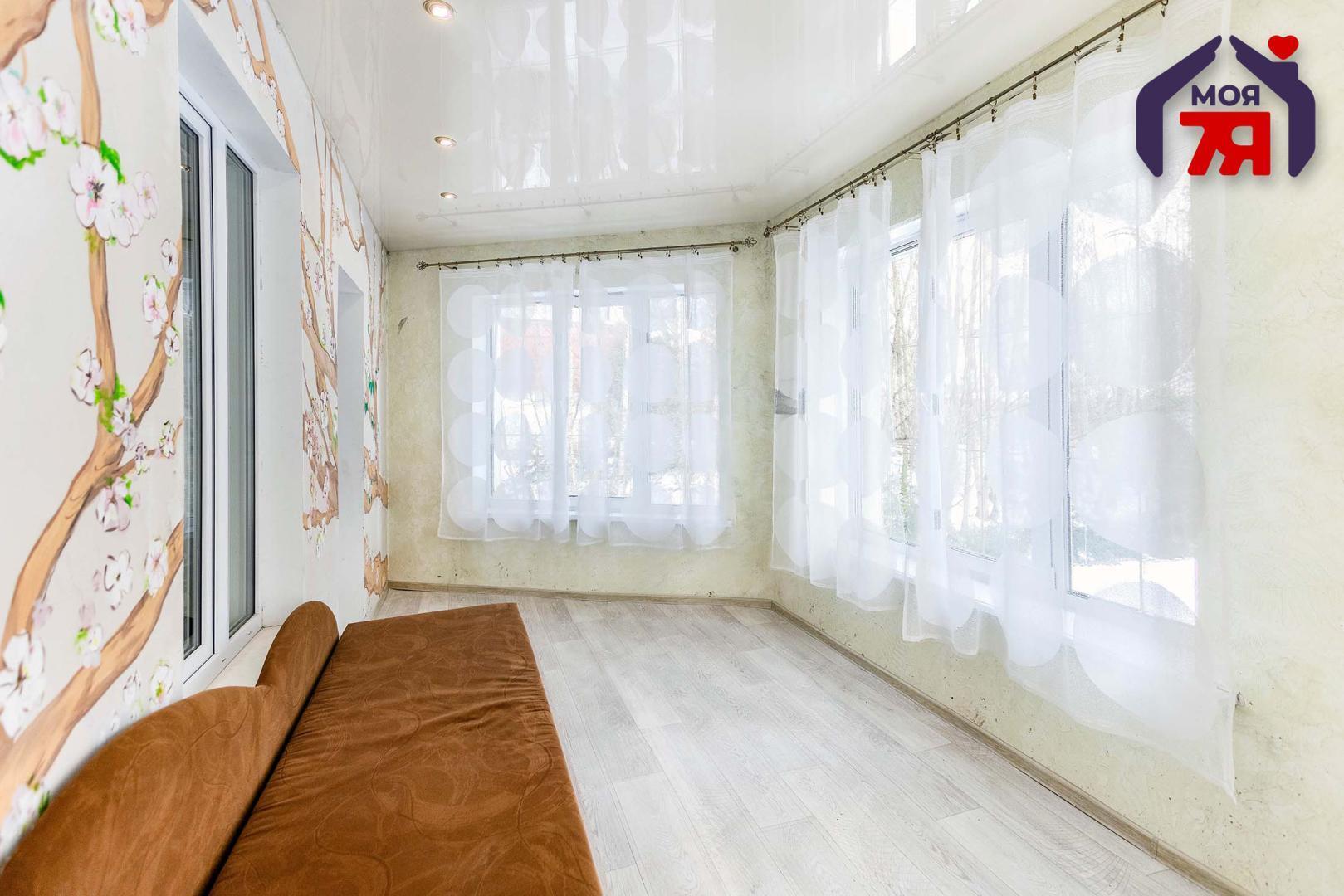 Ferienhaus 156 m² Bialarucki sielski Saviet, Belarus