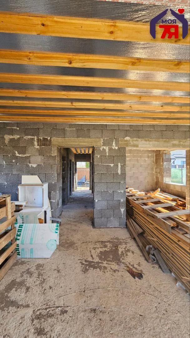 House 33 m² Astrashitskagaradokski rural council, Belarus