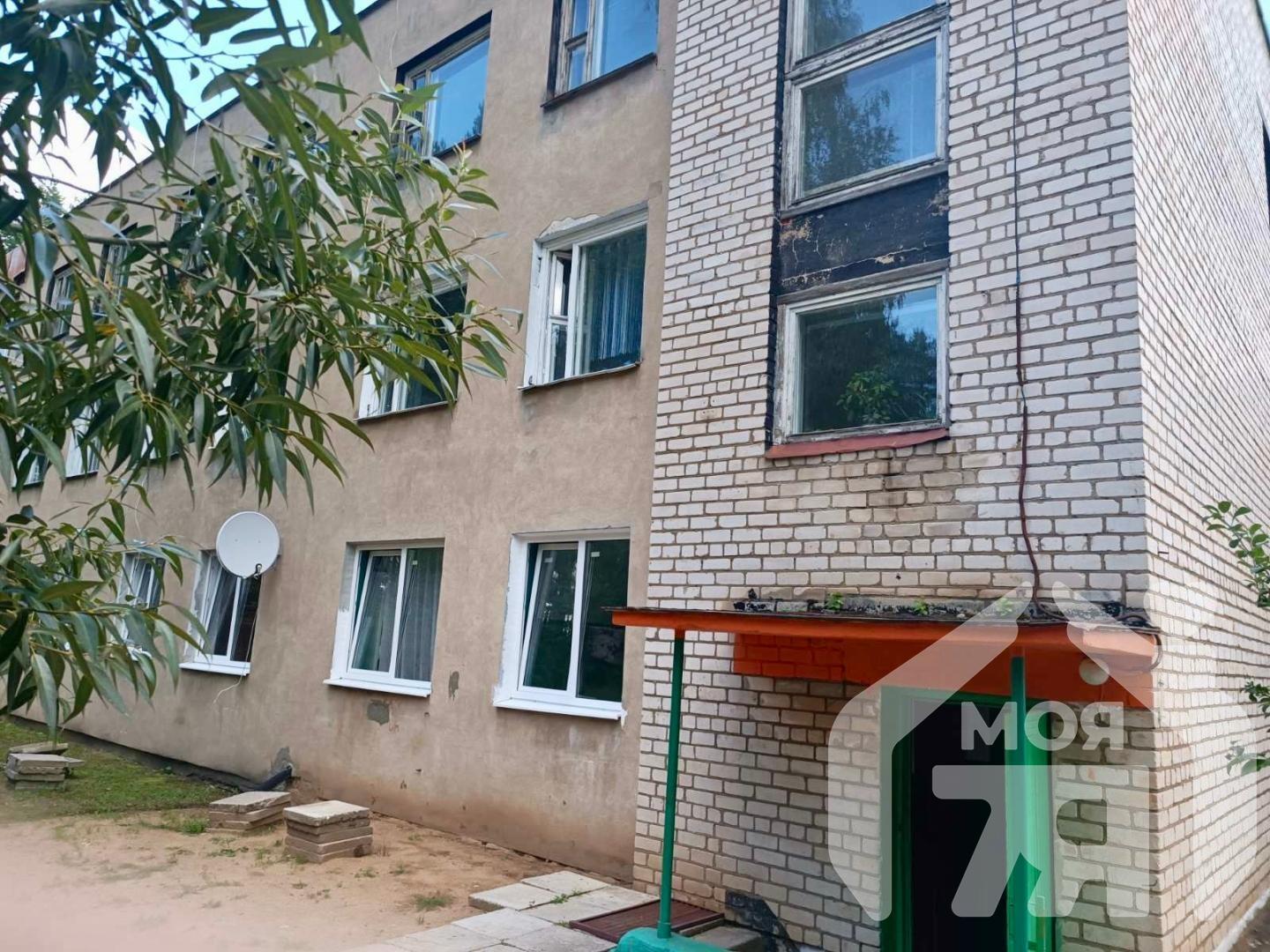 Commercial property 1 610 m² in Miasocki sielski Saviet, Belarus