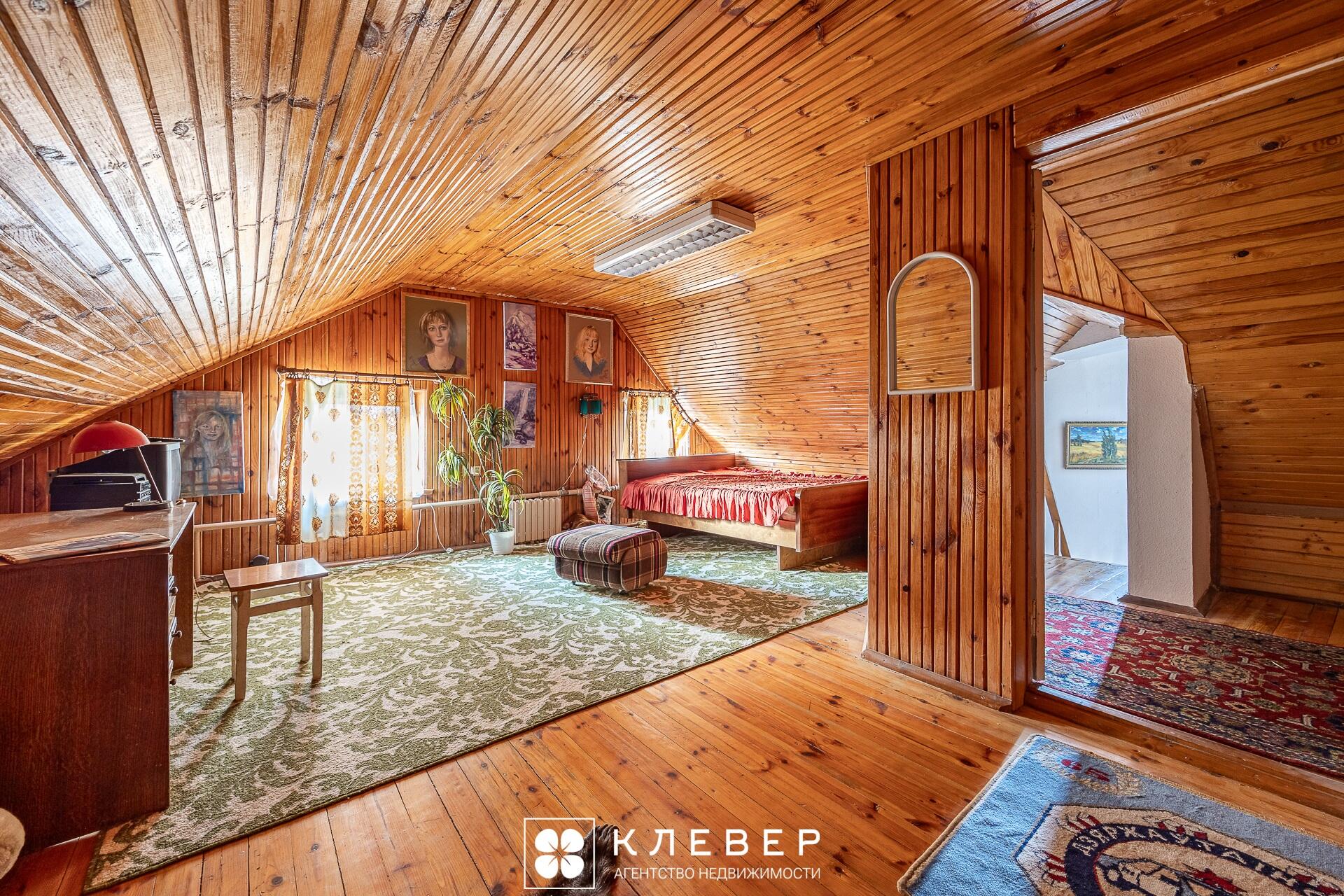  398.4м.кв. (участок 15.03сот.), д. Орешники (Мира ул.)