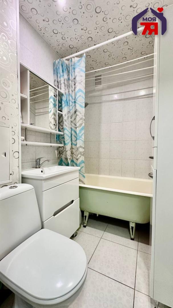 Mieszkanie 1 pokój 31 m² Soligorsk, Białoruś