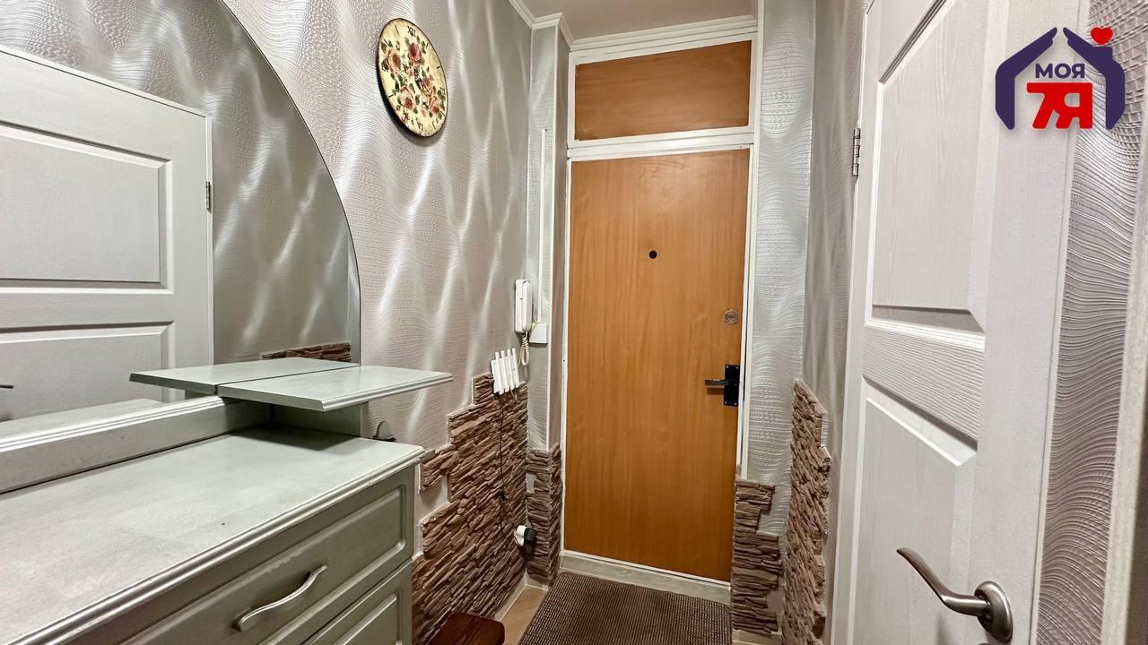 Mieszkanie 1 pokój 31 m² Soligorsk, Białoruś