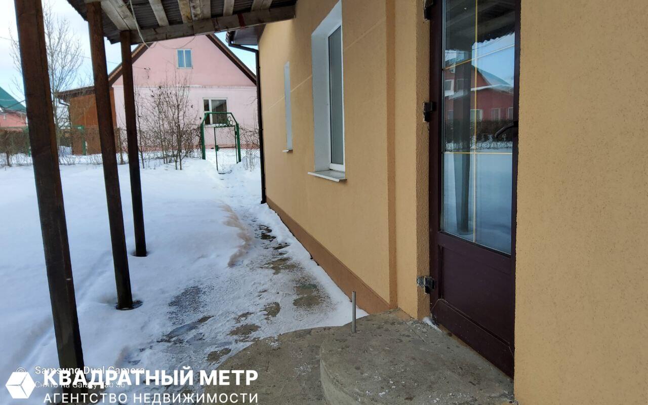 Haus  Astrashitskagaradokski rural council, Belarus