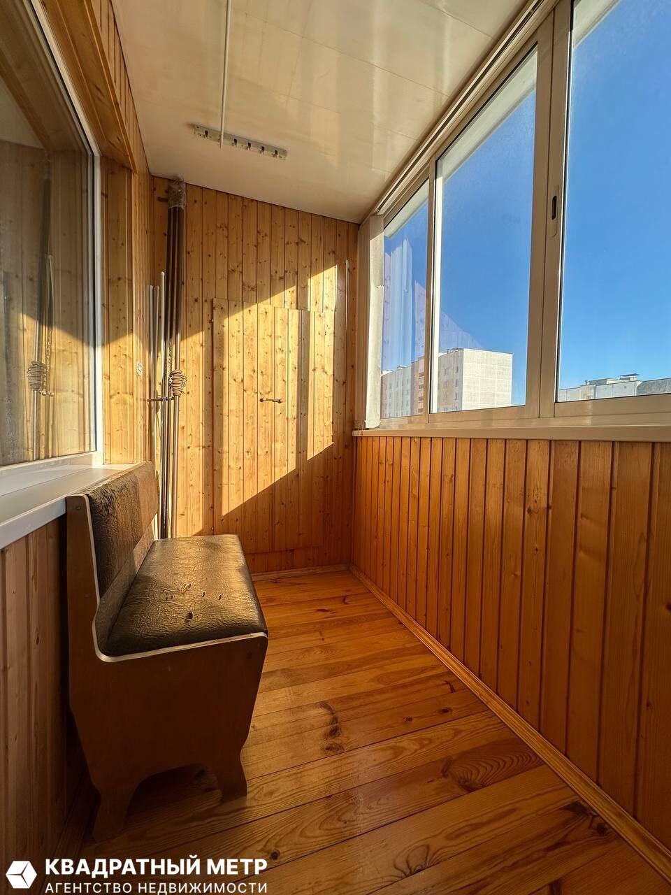 Mieszkanie 2 pokoi 47 m² Mińsk, Białoruś