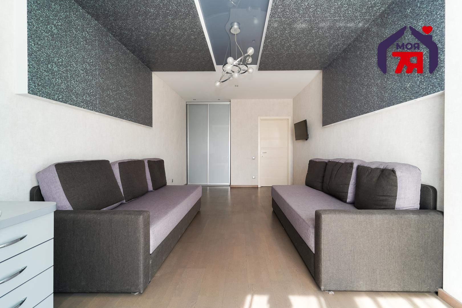 Wohnung 3 zimmer 110 m² Minsk, Belarus