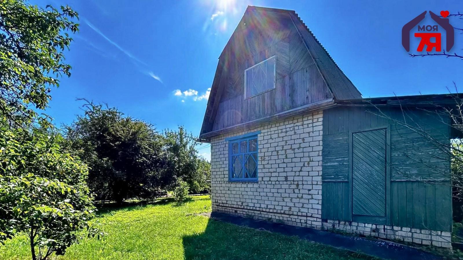 House 48 m² Starobinski sielski Saviet, Belarus