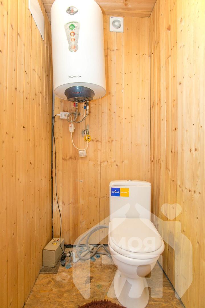 Casa de campo 112 m² Liebiedzieuski sielski Saviet, Belarús