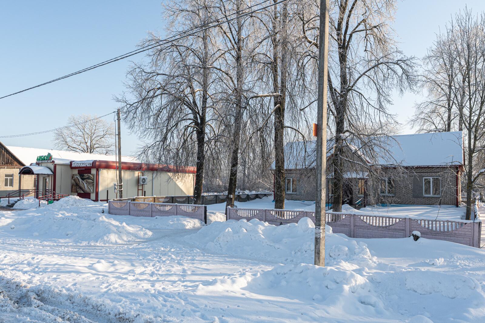 Casa  Sedcha, Belarús