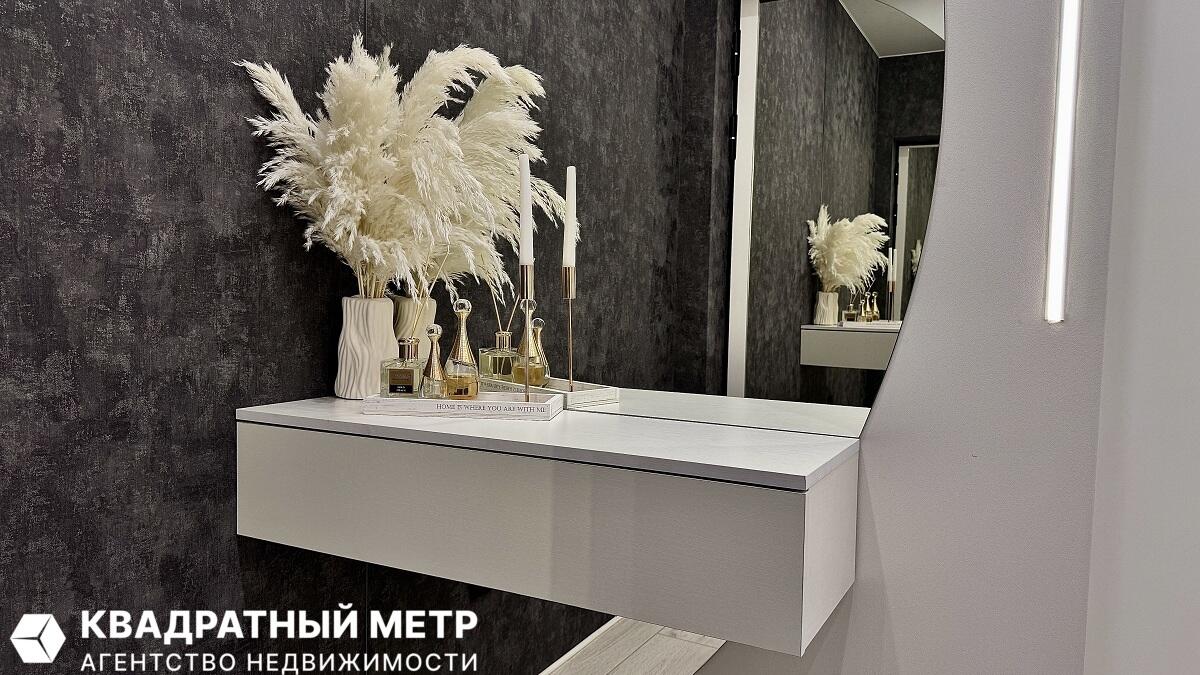 3 room apartment 52 m² Minsk, Belarus