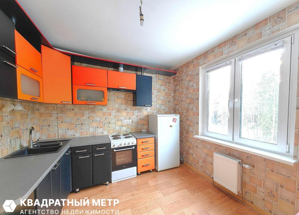 2 room apartment 68 m² Barawlyany, Belarus