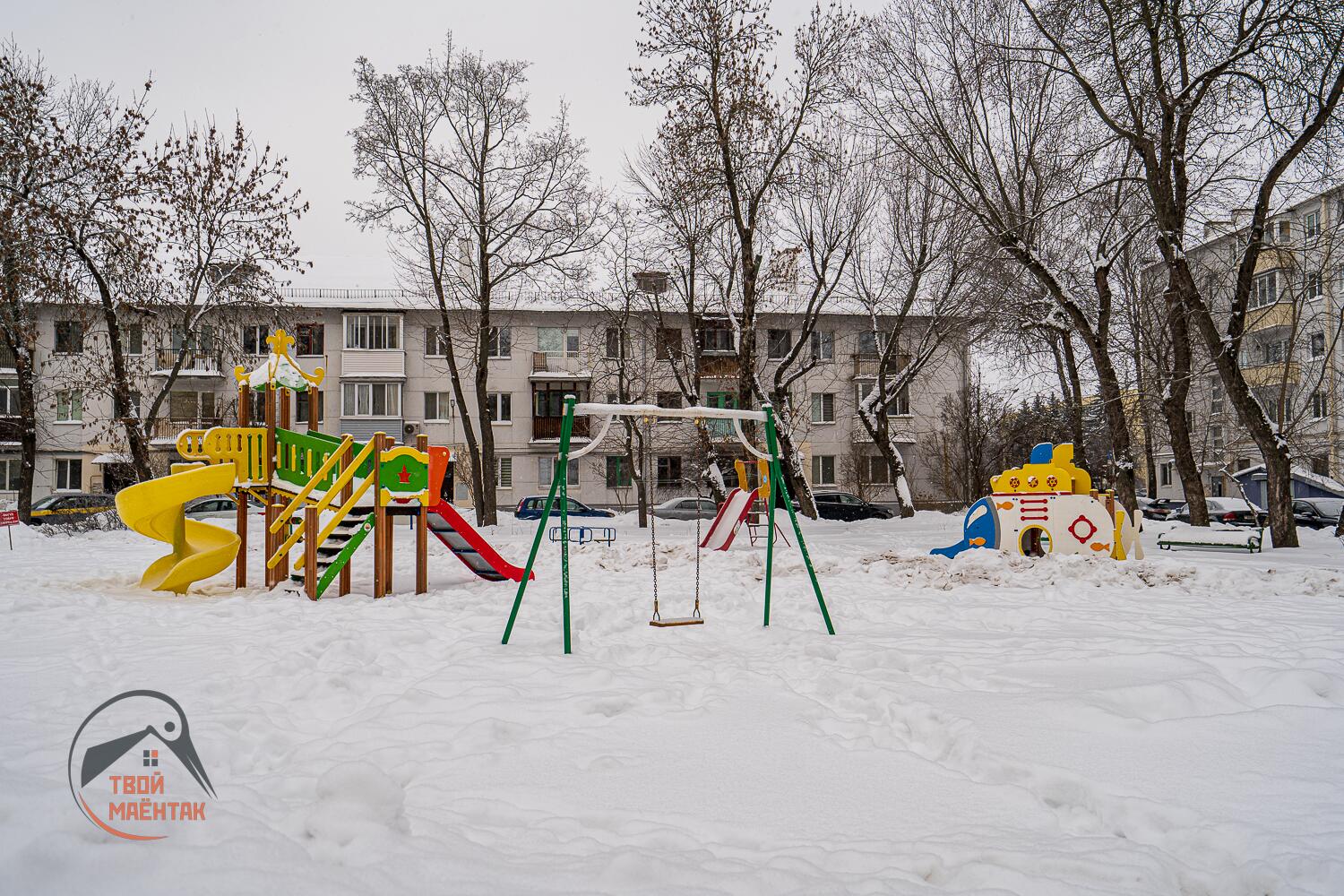 Wohnung 2 zimmer 40 m² Minsk, Belarus