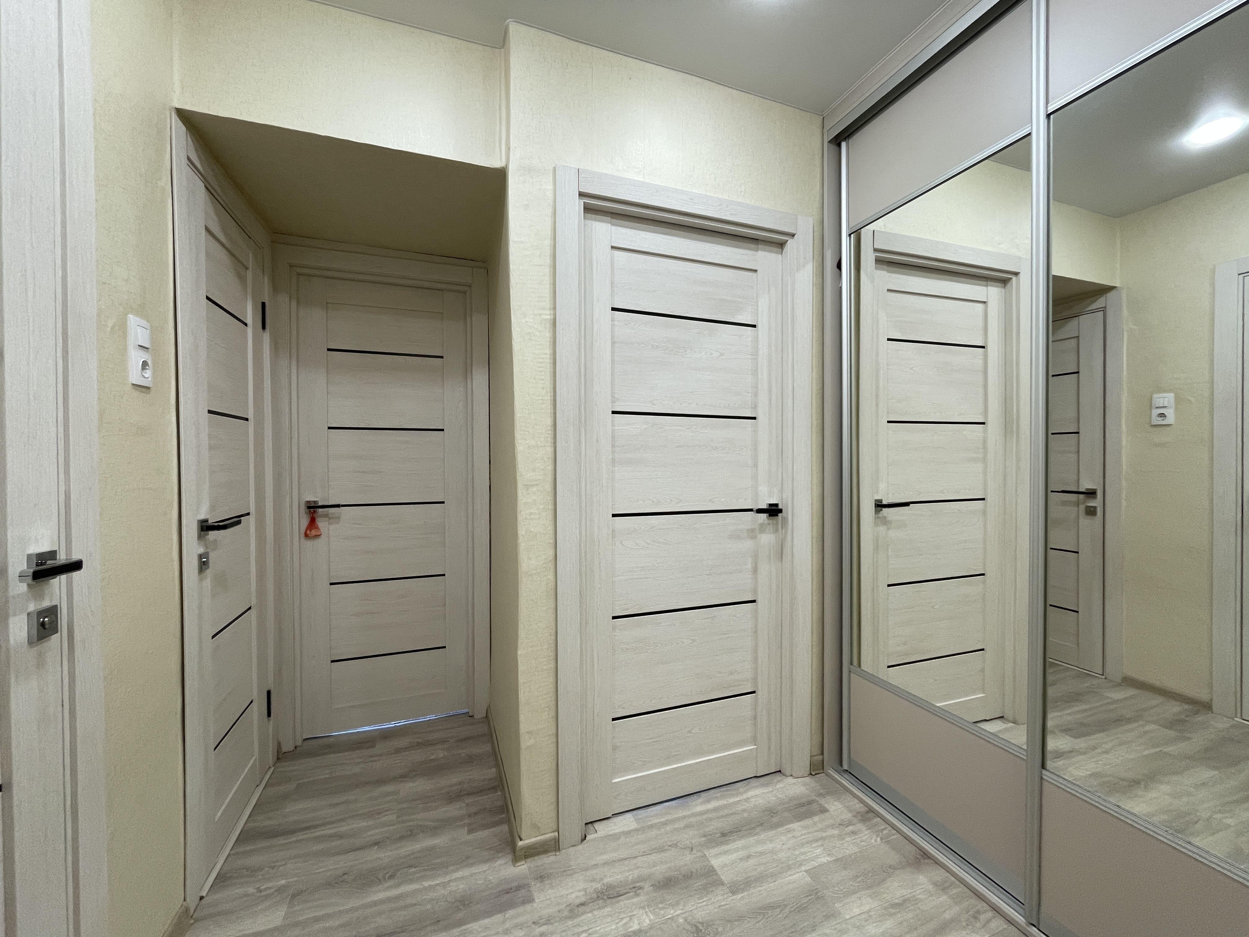 1 room apartment 34 m² Barysaw, Belarus