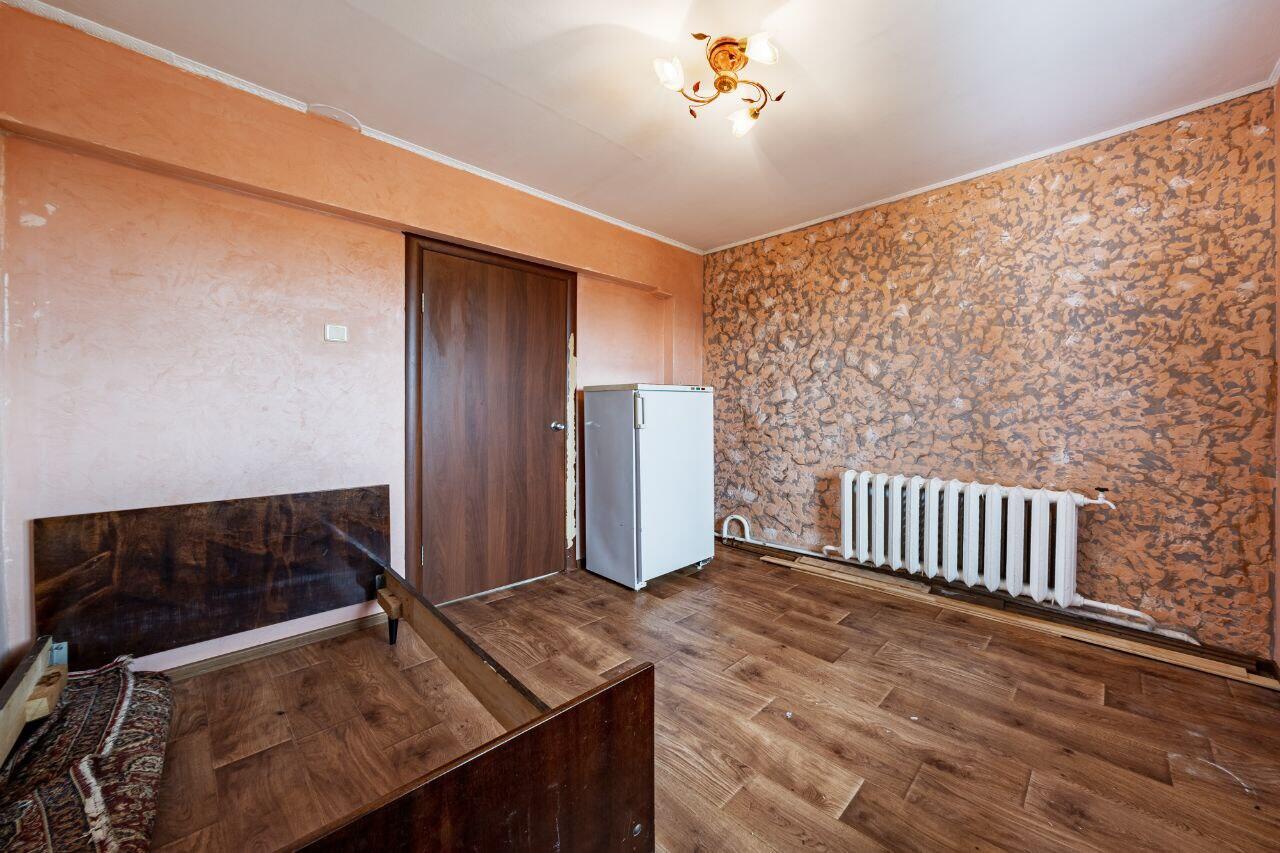 3 room apartment 61 m² Minsk, Belarus