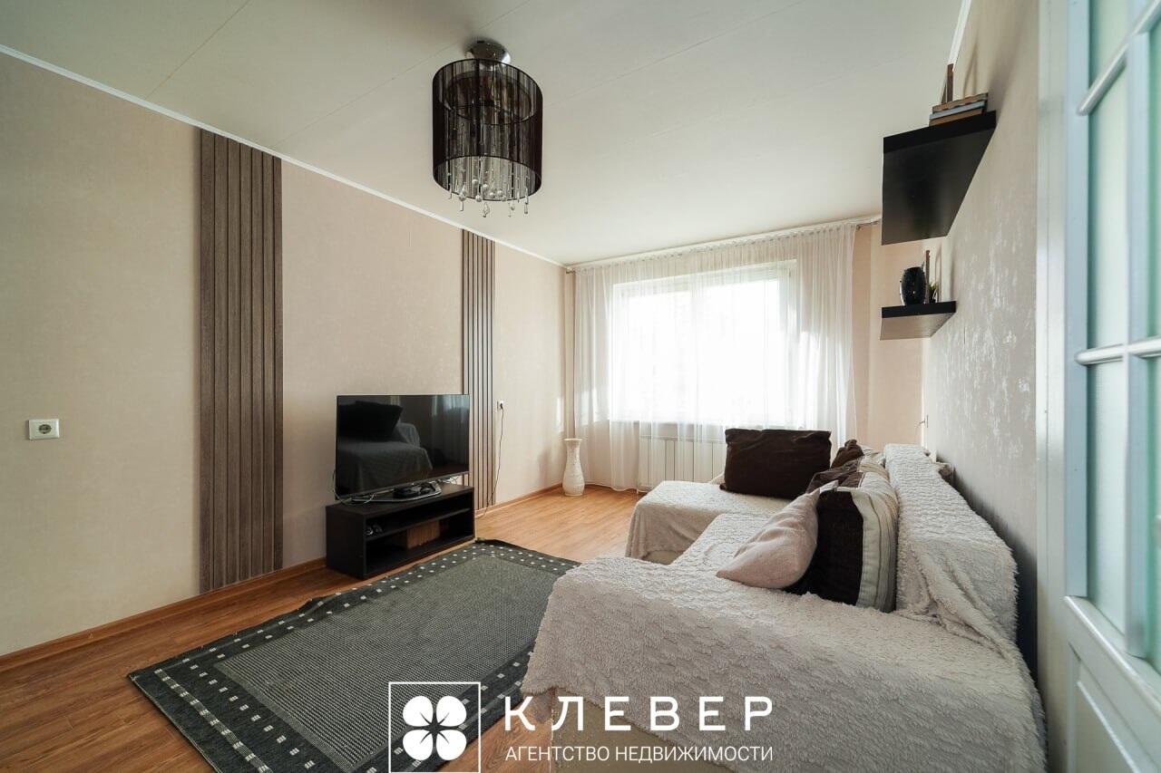  92м.кв., комнат 4, г. Минск (Каменногорская ул., 108)