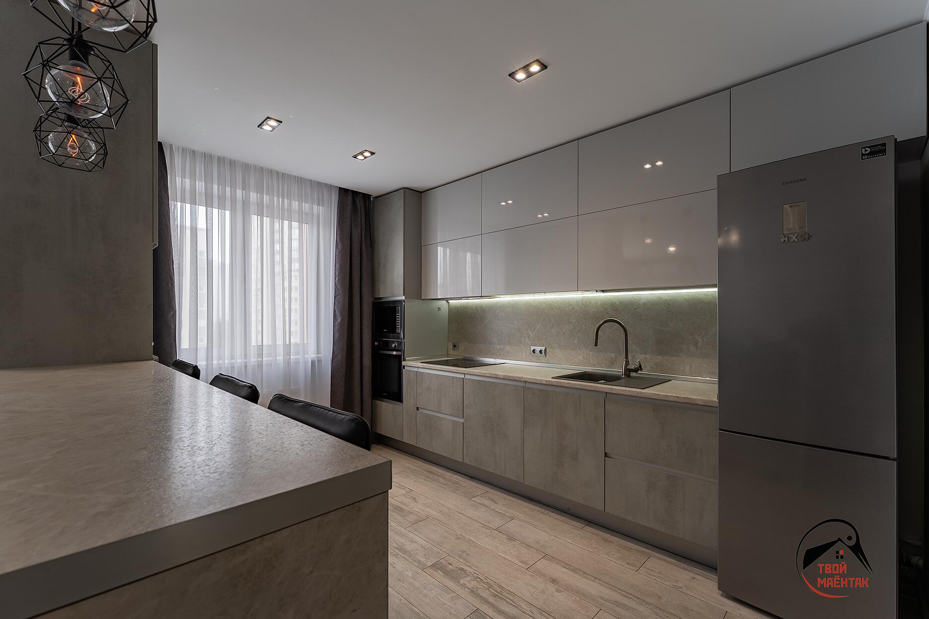 Mieszkanie 3 pokoi 89 m² Mińsk, Białoruś