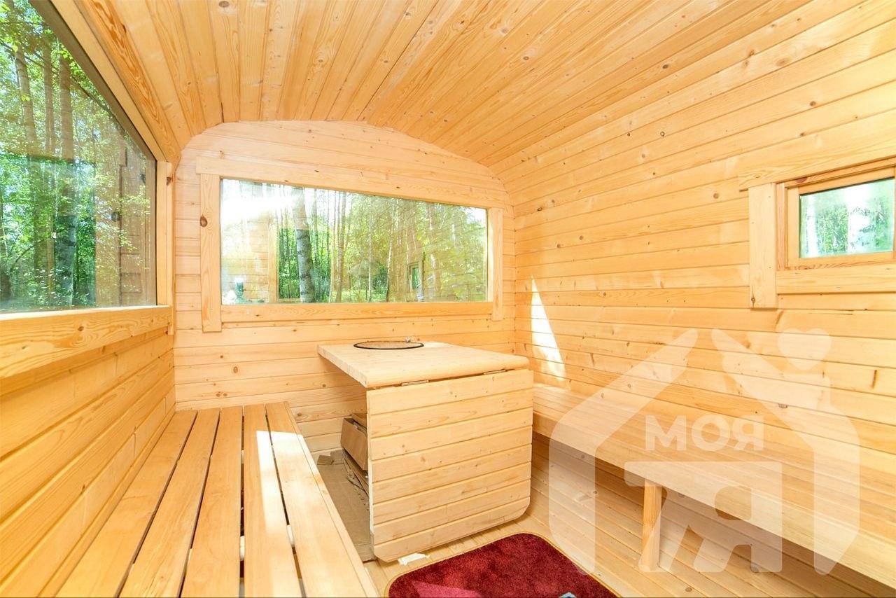 Haus 50 m² Aliachnovicki sielski Saviet, Belarus