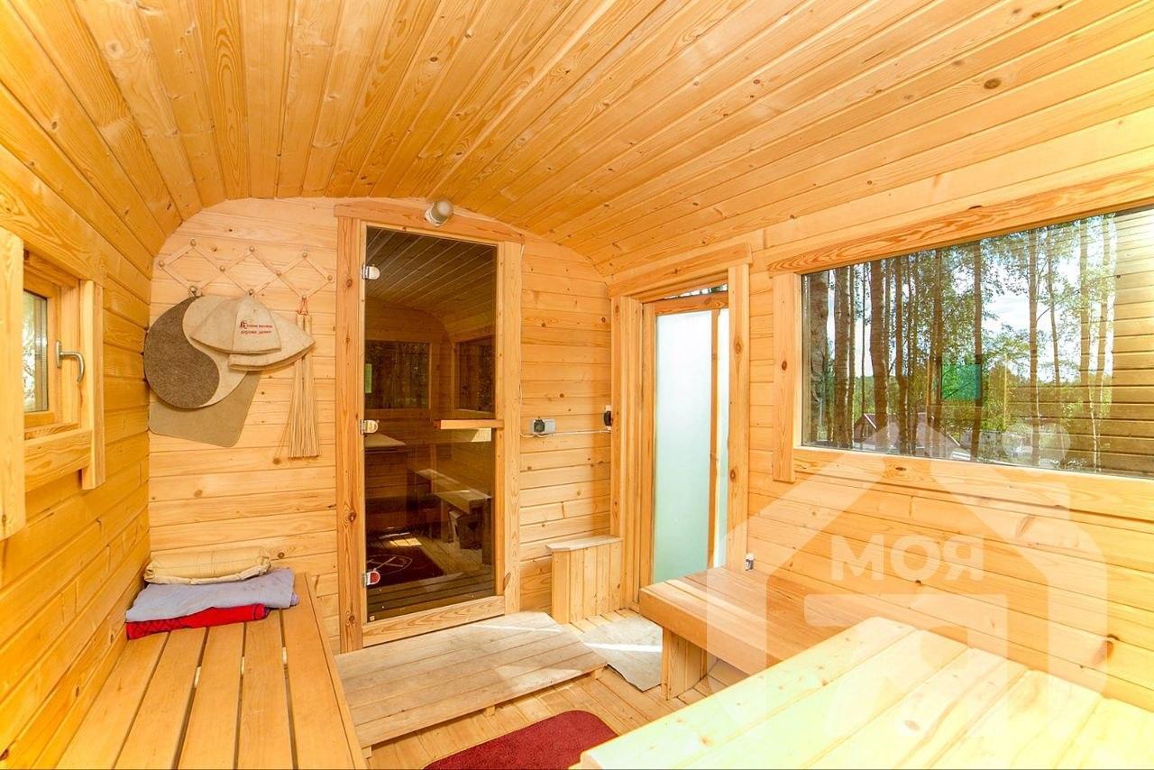 Haus 50 m² Aliachnovicki sielski Saviet, Belarus