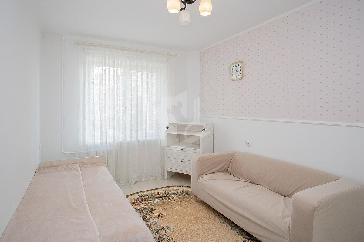 3 room apartment 77 m² Zhodzina, Belarus