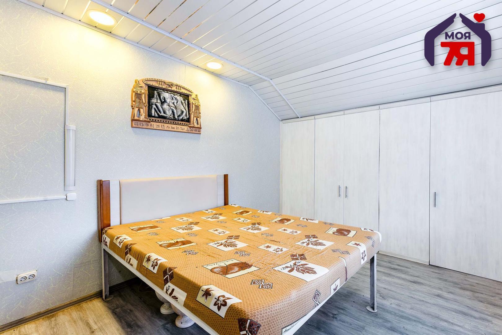 Ferienhaus 156 m² Bialarucki sielski Saviet, Belarus