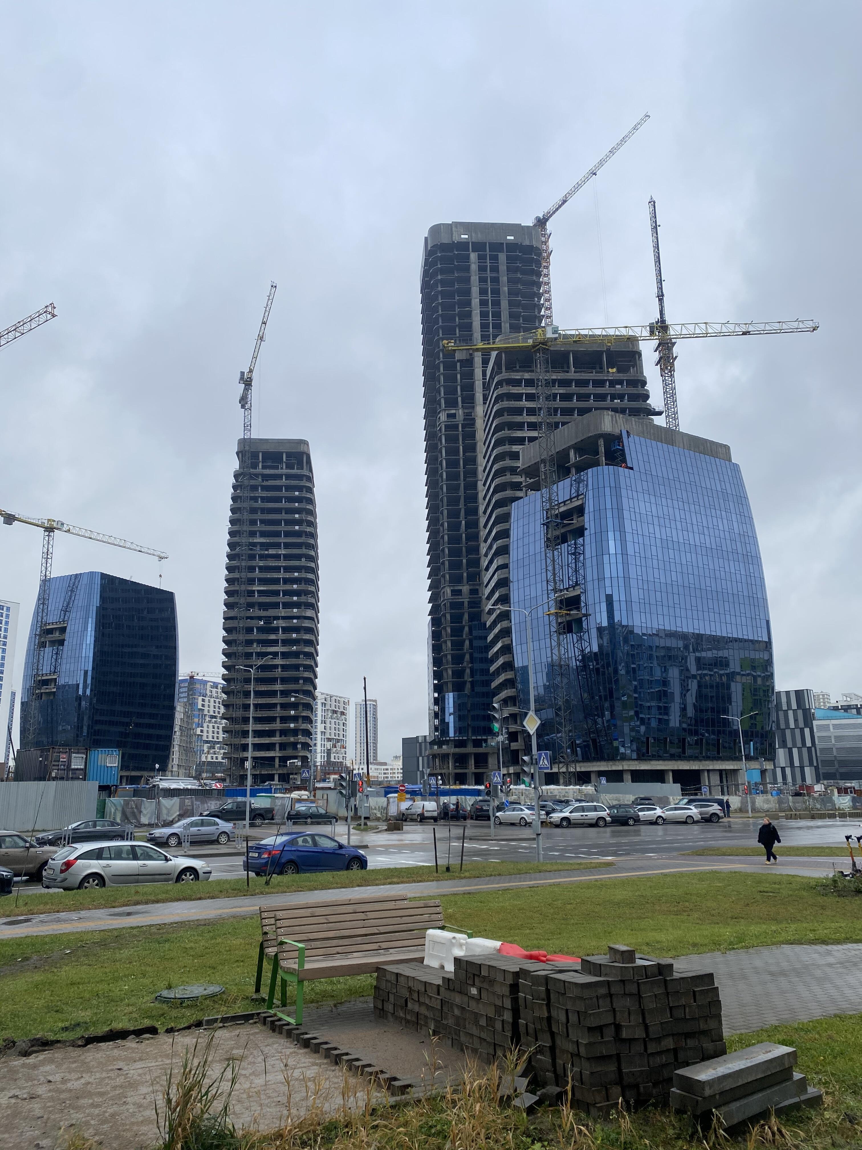 Propiedad comercial 18 m² en Minsk, Belarús