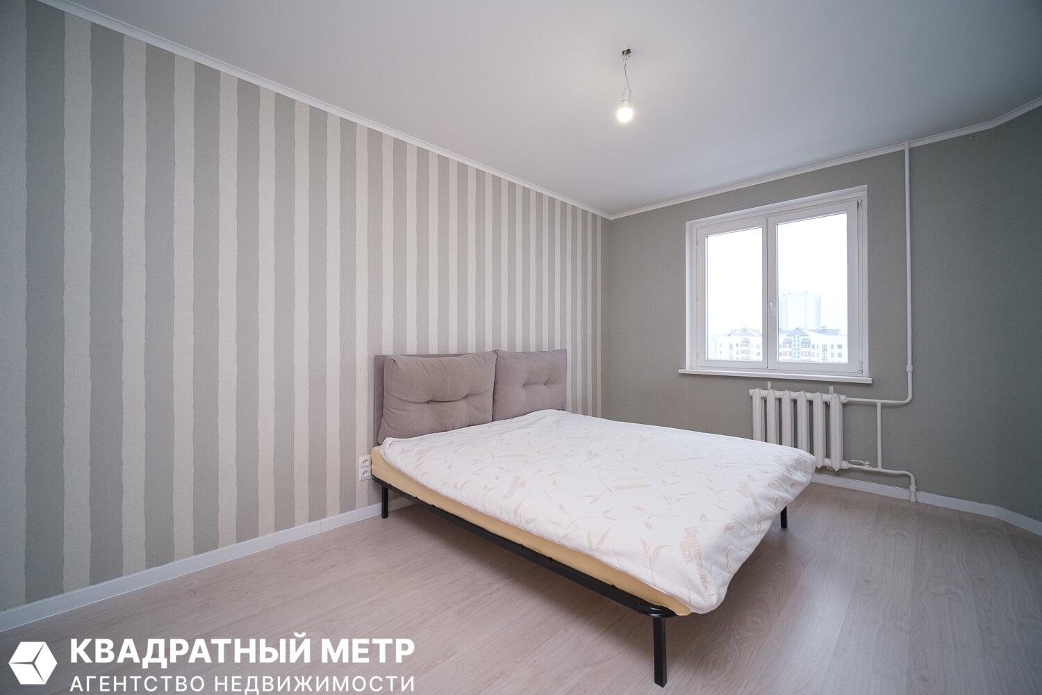 3 room apartment 67 m² Minsk, Belarus