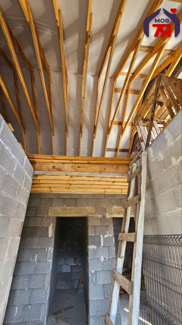 House 33 m² Astrashitskagaradokski rural council, Belarus