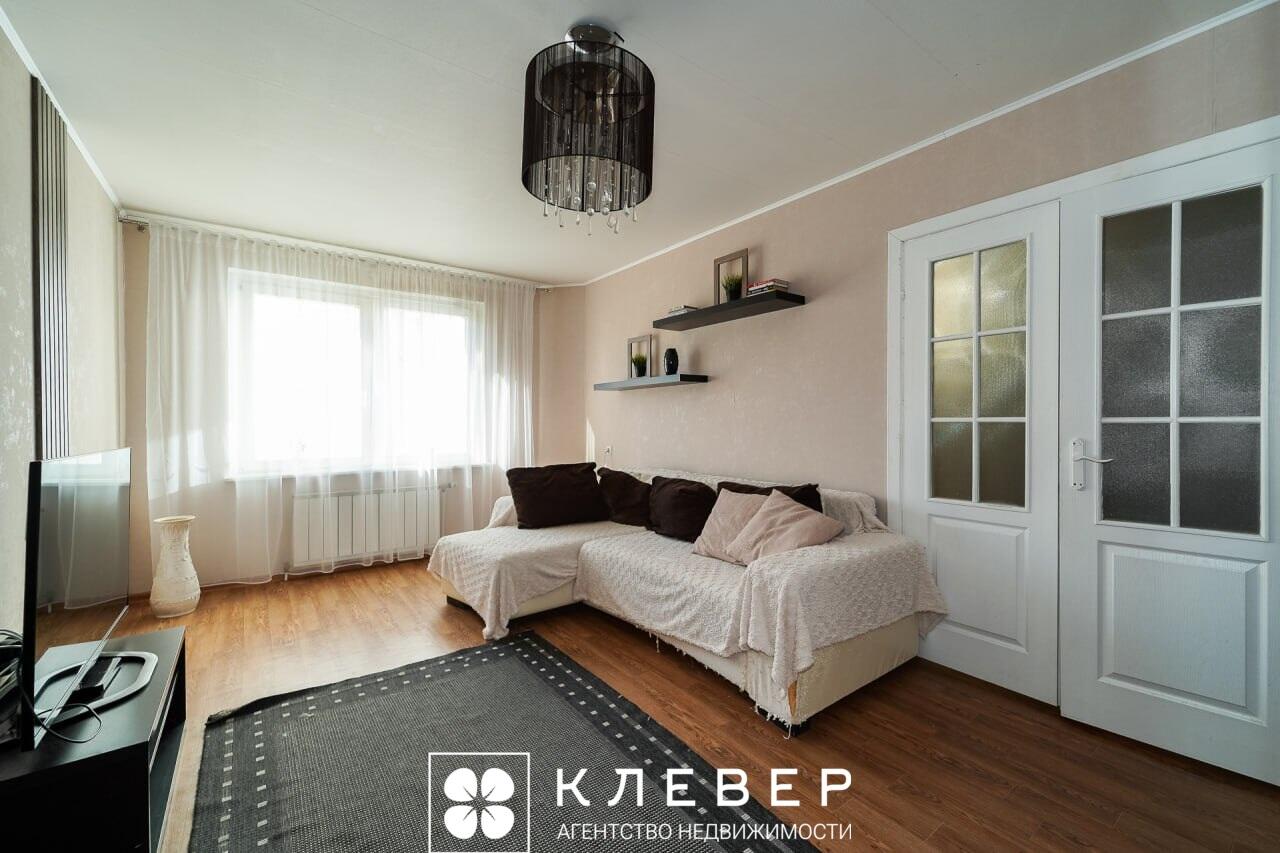  92м.кв., комнат 4, г. Минск (Каменногорская ул., 108)