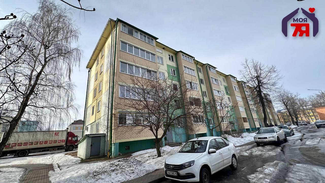 Mieszkanie 1 pokój 31 m² Soligorsk, Białoruś