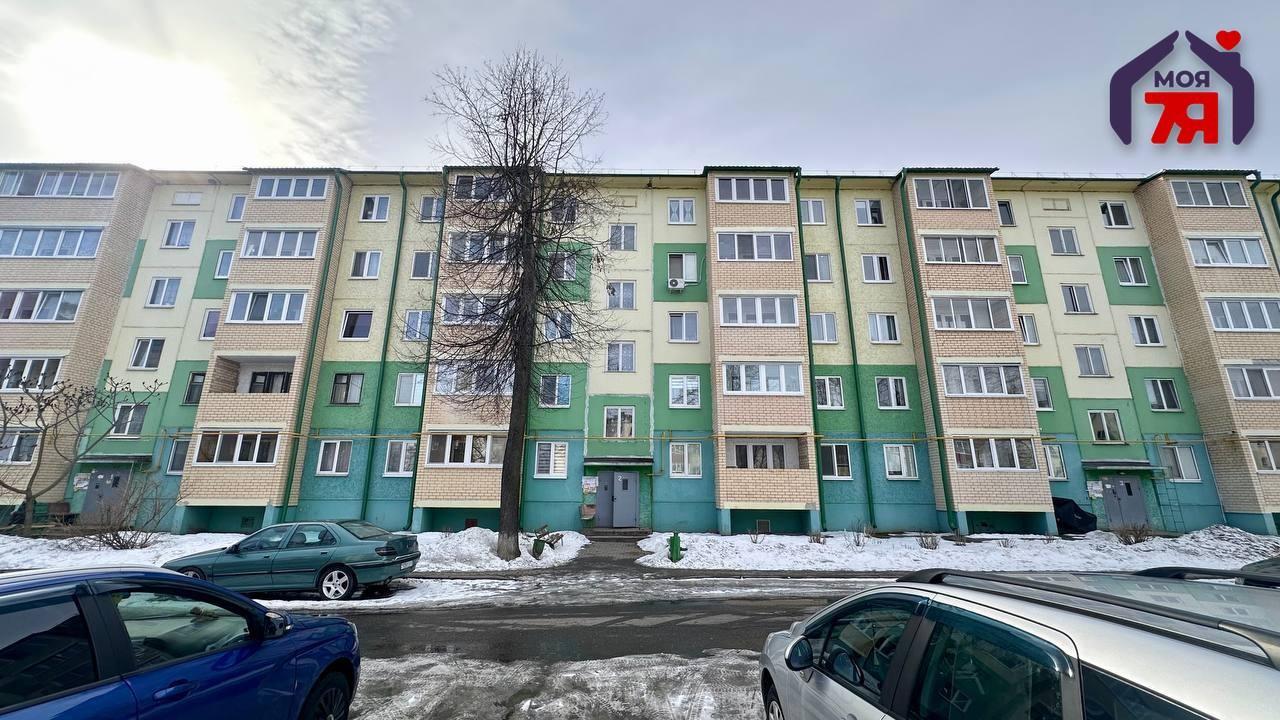 Mieszkanie 1 pokój 31 m² Soligorsk, Białoruś