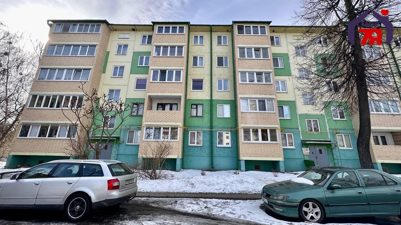 Mieszkanie 1 pokój 31 m² Soligorsk, Białoruś