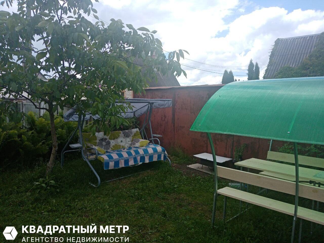 Haus  Astrashitskagaradokski rural council, Belarus