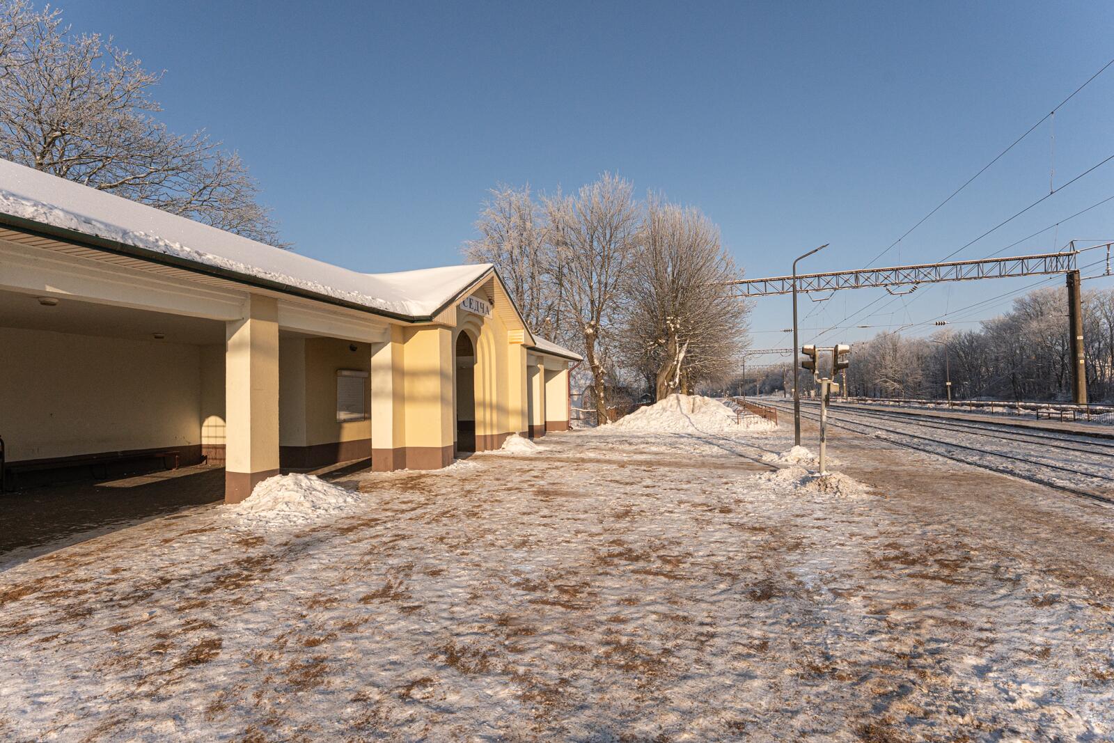 Casa  Sedcha, Belarús