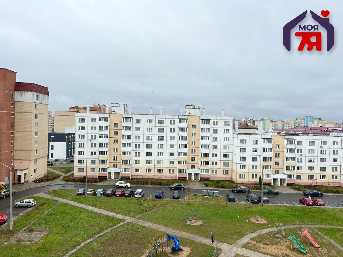 3 room apartment 80 m² Salihorsk, Belarus